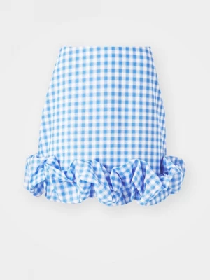 Foto van product Minirok Sister Jane blauw