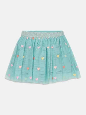 Foto van product Minirok Stella McCartney lichtblauw