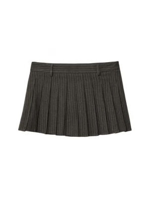 Foto van product Minirok Stradivarius bruin