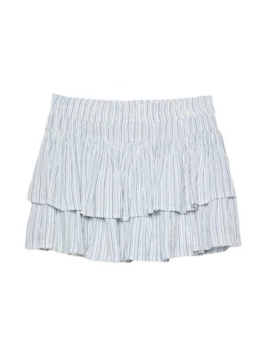 Foto van product Minirok Stradivarius koningsblauw