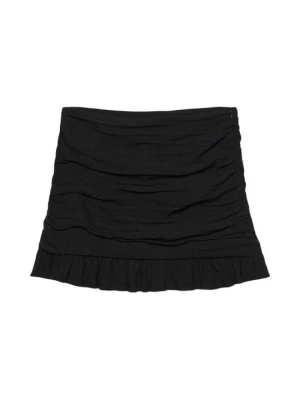 Foto van product Minirok Stradivarius zwart