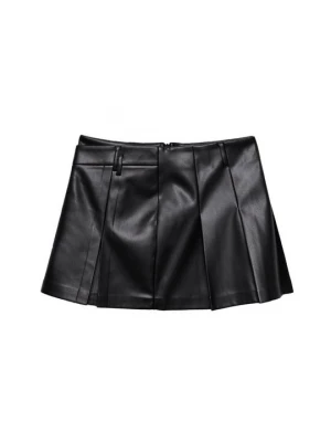 Foto van product Minirok Stradivarius zwart