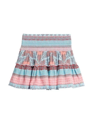 Foto van product Minirok Superdry donkerroze