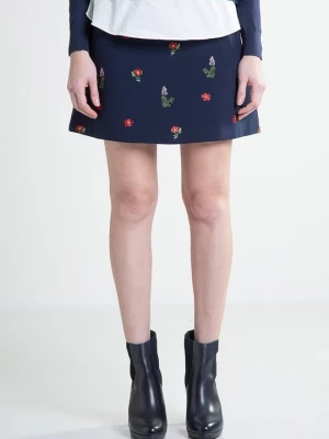 Foto van product Minirok Ted Baker donkerblauw