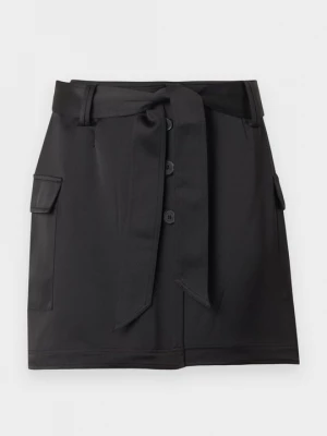 Foto van product Minirok The Kooples zwart
