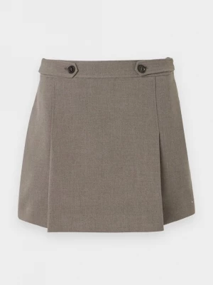 Foto van product Minirok Tommy Hilfiger camel