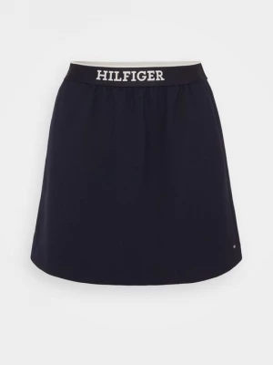 Foto van product Minirok Tommy Hilfiger donkerblauw