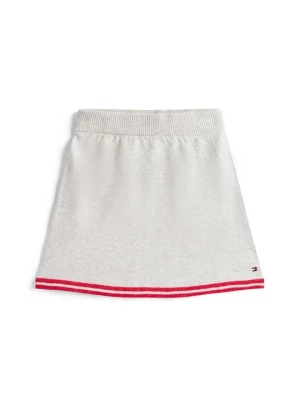 Foto van product Minirok Tommy Hilfiger grijs