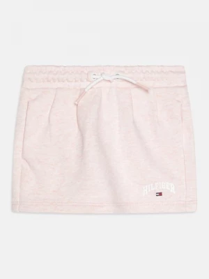 Foto van product Minirok Tommy Hilfiger koraalrood