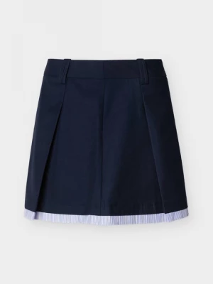 Foto van product Minirok Tommy Jeans donkerblauw