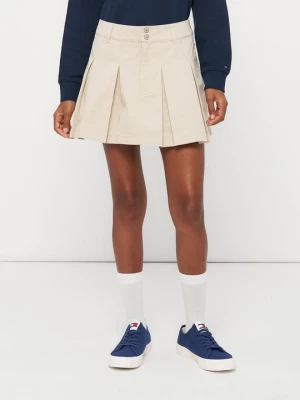 Foto van product Minirok Tommy Jeans zandkleur