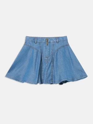 Foto van product Minirok TWINSET blauw