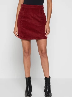 Foto van product Minirok Vero Moda bordeauxrood
