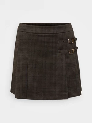 Foto van product Minirok Vero Moda donkerbruin