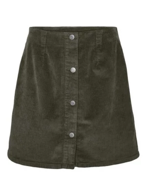 Foto van product Minirok Vero Moda donkergroen
