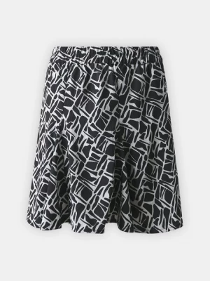 Foto van product Minirok Vero Moda zwart