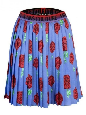 Foto van product Minirok Versace Jeans Couture blauw