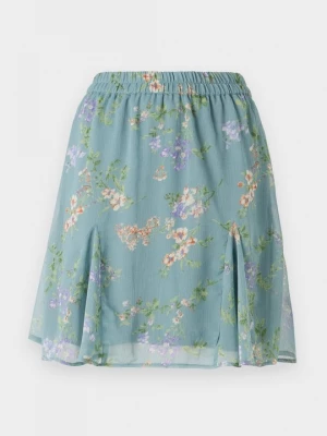 Foto van product Minirok Vila lichtgroen gemêleerd