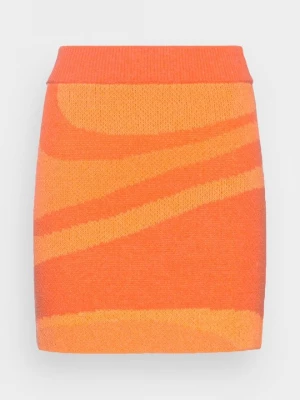 Foto van product Minirok Weekday oranje