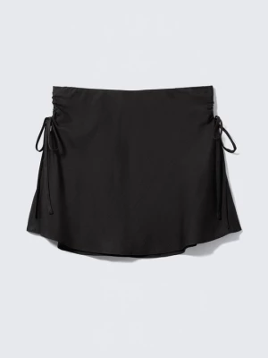 Foto van product Minirok Weekday zwart
