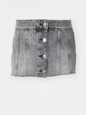 Foto van product Minirok Weekday zwart