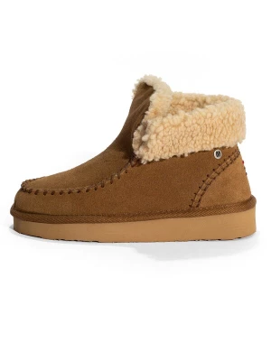 Foto van product Minnetonka Boots 'CHANDRA' bruin
