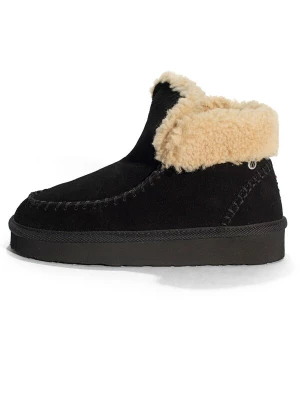 Foto van product Minnetonka Boots 'CHANDRA' zwart