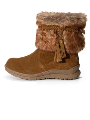 Foto van product Minnetonka Boots 'EVERETT' bruin