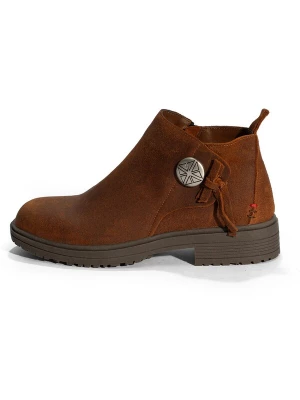 Foto van product Minnetonka Boots 'JOYELLE' bruin