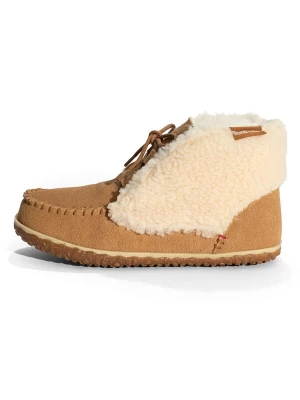 Foto van product Minnetonka Boots 'Torrey' bruin / wit