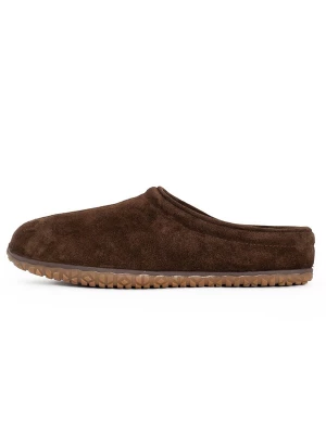 Foto van product Minnetonka Huisschoen 'Taylor' bruin