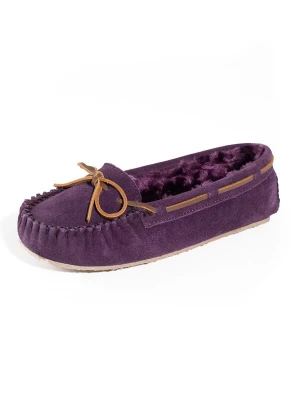 Foto van product Minnetonka Huisschoenen 'Cally' bourgogne