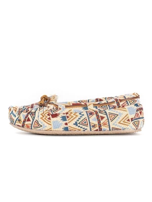 Foto van product Minnetonka Huisschoenen 'Cally' gemengde kleuren