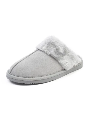 Foto van product Minnetonka Huisschoenen 'Chesney' lichtgrijs