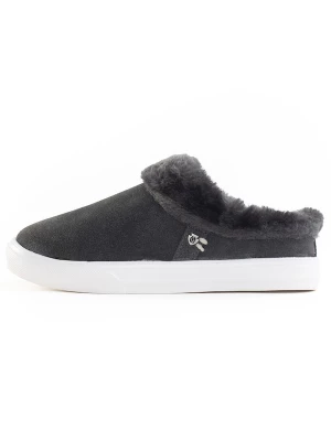 Foto van product Minnetonka Huisschoenen 'Windy' donkergrijs