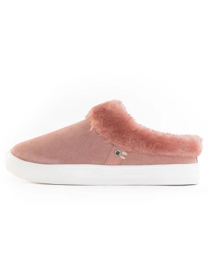 Foto van product Minnetonka Huisschoenen 'Windy' oudroze