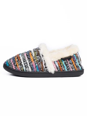Foto van product Minnetonka Instappers 'Dina' gemengde kleuren
