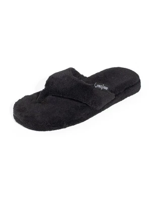 Foto van product Minnetonka Instappers 'Olivia' zwart