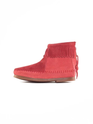 Foto van product Minnetonka Laarzen donkerroze
