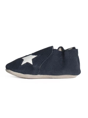 Foto van product Minnetonka Laarzen 'Star' navy / wit