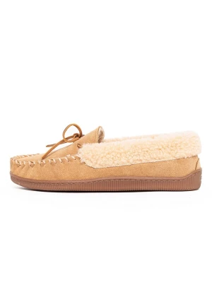 Foto van product Minnetonka Mocassins 'Allen' bruin
