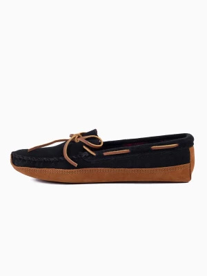 Foto van product Minnetonka Mocassins bruin / zwart