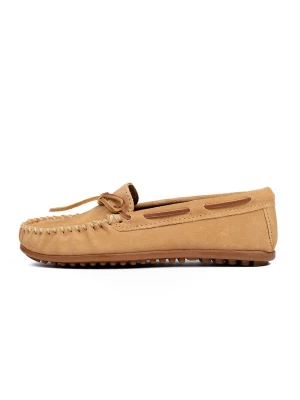 Foto van product Minnetonka Mocassins 'Classic' beige