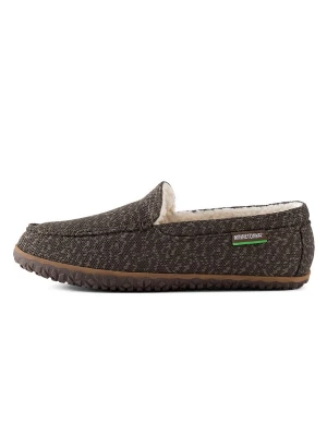 Foto van product Minnetonka Mocassins 'Eco Elm' bruin / lichtbruin