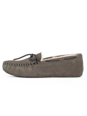 Foto van product Minnetonka Mocassins grijs