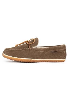 Foto van product Minnetonka Mocassins 'Taft' bruin