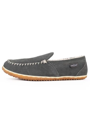 Foto van product Minnetonka Mocassins 'Tilden' grijs / wit