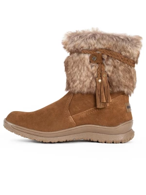 Foto van product Minnetonka Snowboots 'Everett' bruin