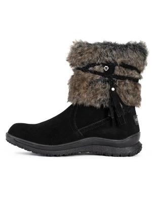 Foto van product Minnetonka Snowboots 'Everett' bruin / zwart