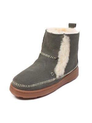 Foto van product Minnetonka Snowboots 'Jade' crème / bruin / grijs